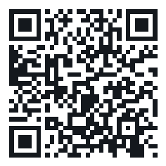 QR code that opens the WhatsApp chat